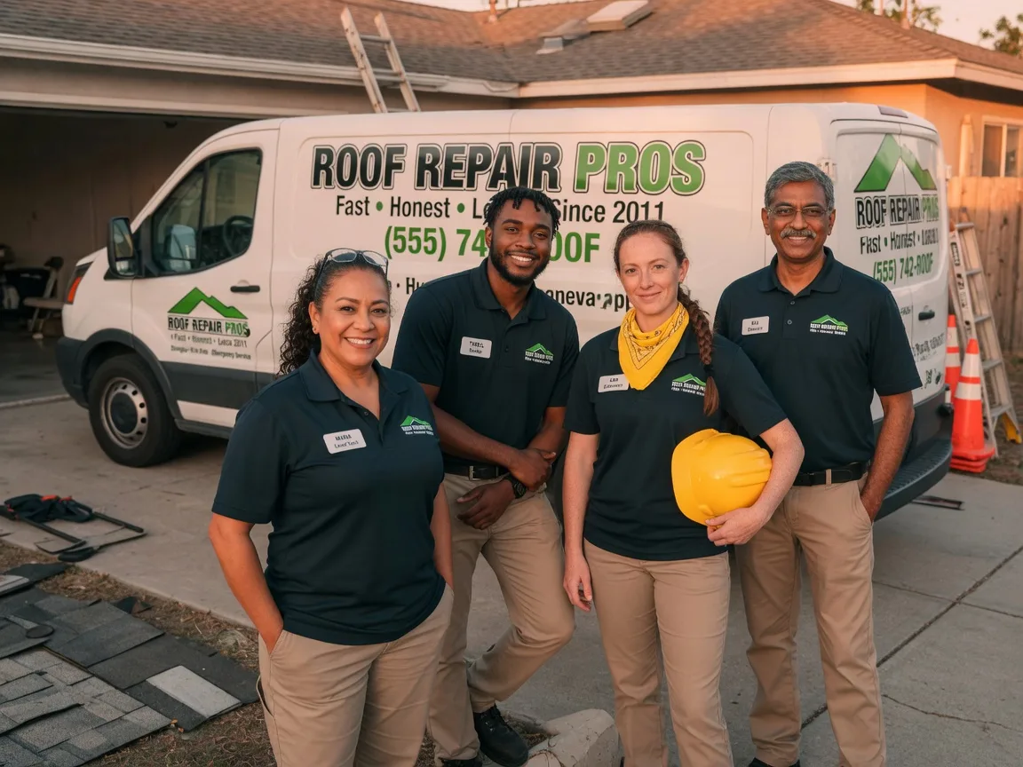 Roof Repair company in Stratton, ME